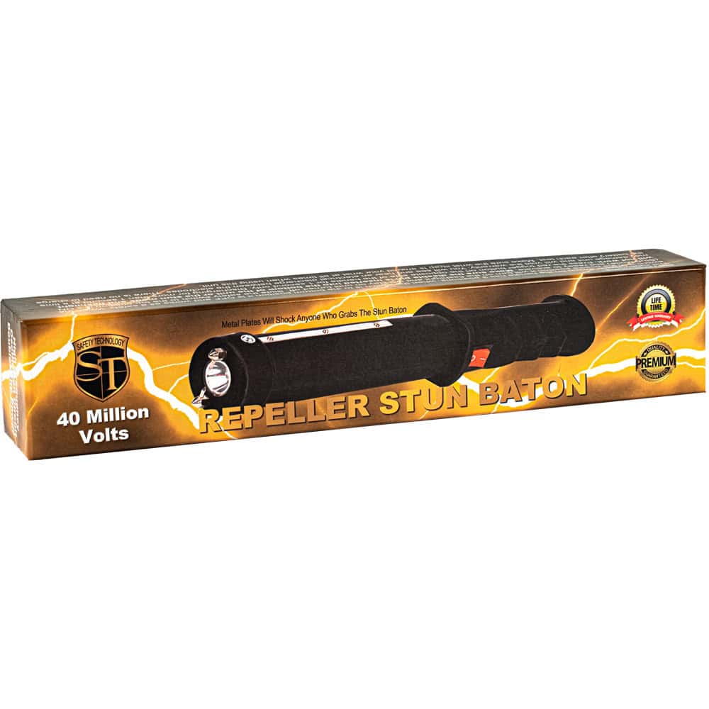 ST-REPELLER-box | Dixie Self Defense