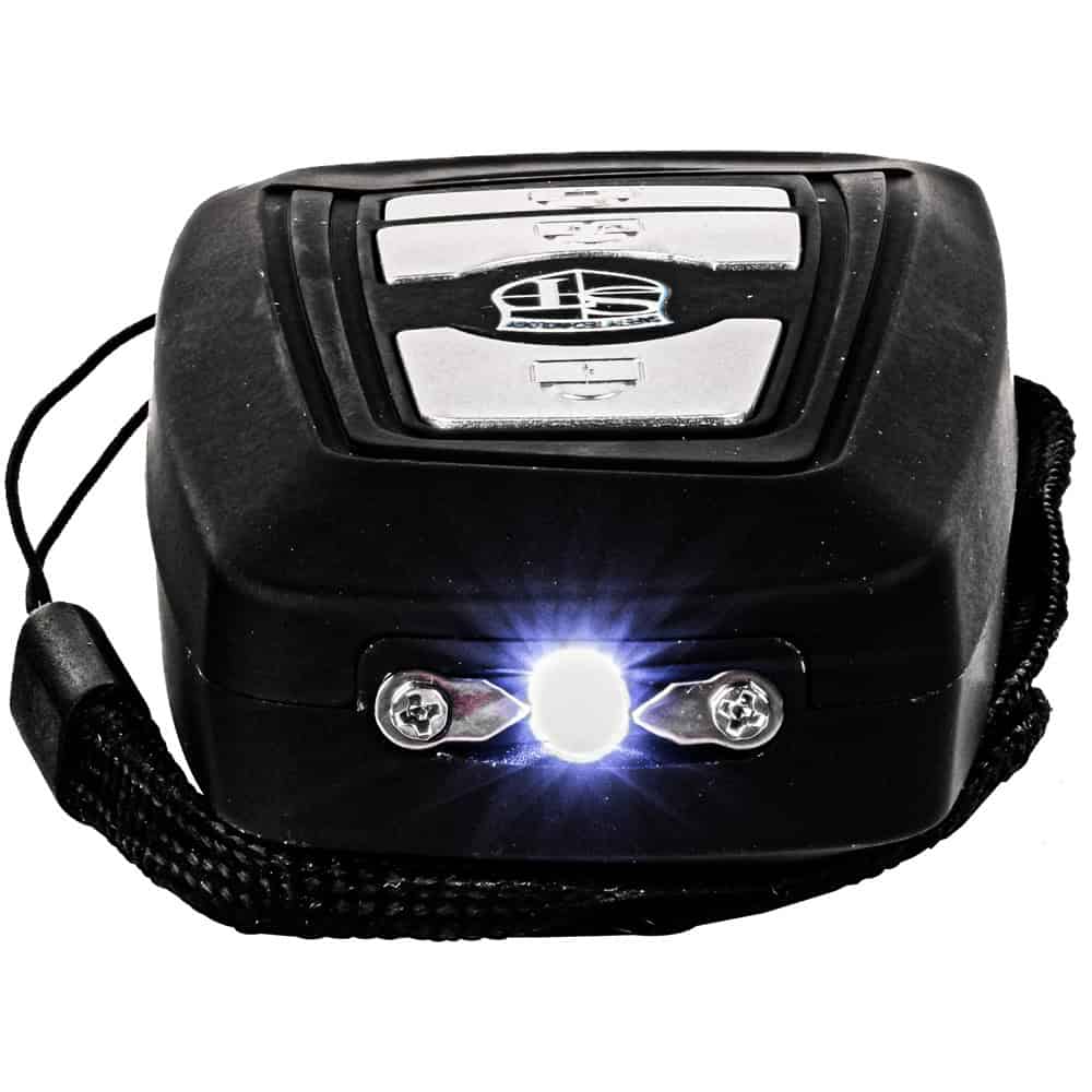 ST-TRIAD-SIL_b | Dixie Self Defense