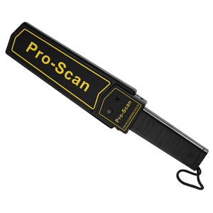 Pro-Scan Security Scanner